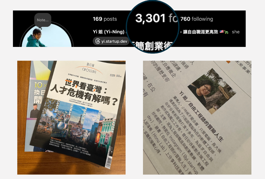 為什麼我決定要開發「一人創業內容加速實驗室」？